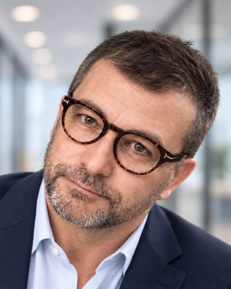 Peter Pálka – rozvoj manažérov, executive kouč a tréner leadershipu